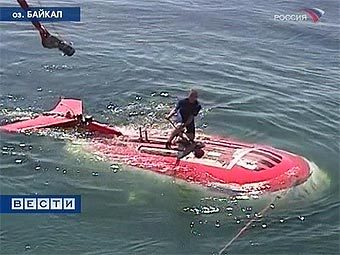 ������������� �������� "���-2" �� �������. ���� ���������� "������"