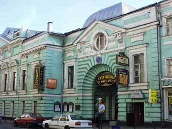 "�������-�����" �� ������� ���������. ���� � ����� teatr.ru