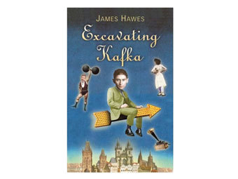 ������� ����� "Excavating Kafka". ����������� � ����� amazon.co.uk