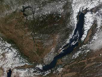 ����� ������ �� �������. ���� NASA.