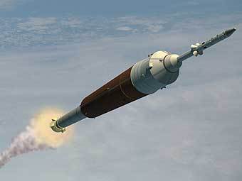 �������������� ������� ��� ������ "���� 1". ����������� NASA.