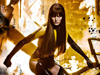 �����-���� ������ "���������" ("Watchmen")