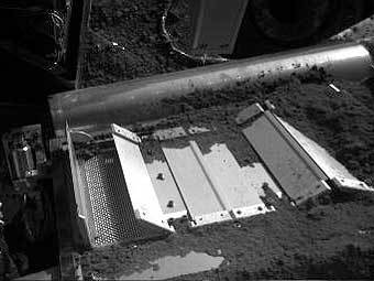 ������� �����, ������������ � ������� ����������. ���� NASA/JPL