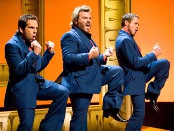 ���� �� ������ "Tropic Thunder" ("������� �������")