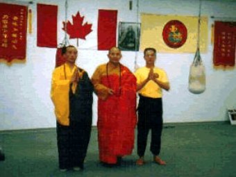 �� ������ � ���������. ���� � ����� shaolinwushu.ca