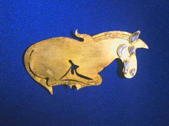 ������� ������ � �������� ����� �� ������� �����-2 (����, VII �. �� �.�.). ���� � ����� German Archaeological Institute (DAI)