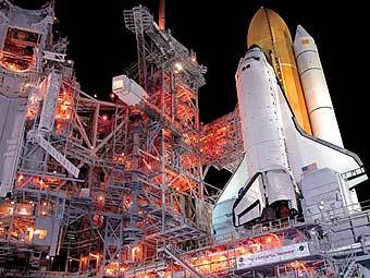 ����� ����� ������. ���� NASA.