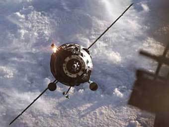 �������� ������� "��������" ����� ���. ���� NASA