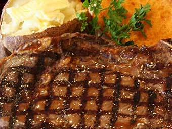 ������� ����� � ��������. ���� americansteakhouse.com