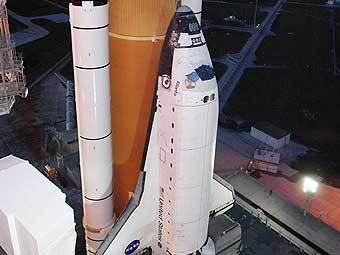 ����� "��������" �� ��������� ��������. ���� NASA