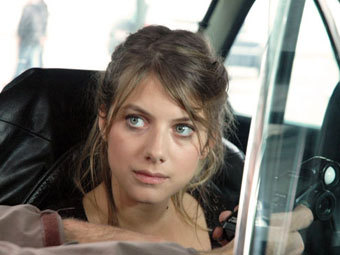 ������ �����. ���� � ����� melanie-laurent.com