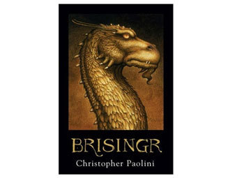 ������� ������ "Brisingr" � ����� amazon.co.uk