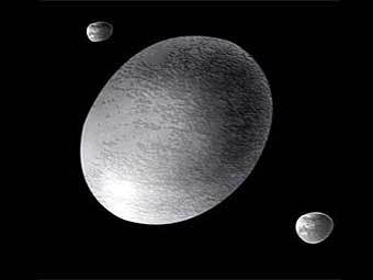 ������, ������ � ������ ������� ���������. ����������� A. Feild (STScI)