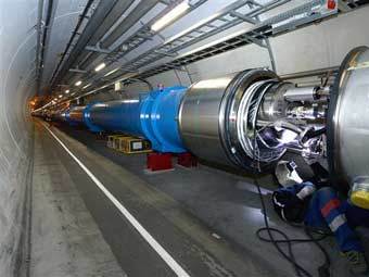 ��������� �������� � ������� ���. ���� � ����� CERN