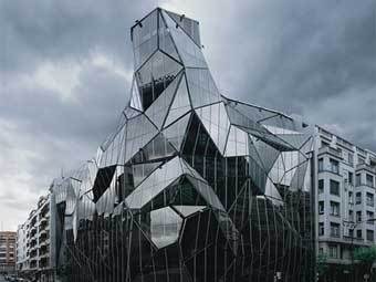 ������ ������ ������������ ��������������� � �������. ����������� � ����� coll-barreu-arquitectos.com