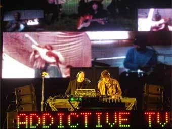 Addictive TV. ���� ������������� ������������ "����������"