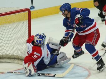 ������ ����� "���������" - "���������". ���� � ����� khl.ru