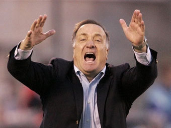 ��� ������� �� ����� ����� "�����" - "�������" (1 ��� 2008 ����). ���� AFP