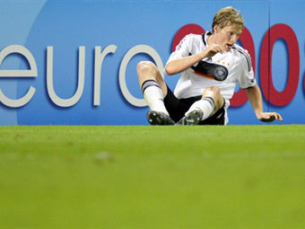 ������� ����� �� ����-2008. ���� &copy;AFP