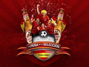 Cruzcampo - ������� ������� ������� �� �������. ������� � ����� cruzcampo.es