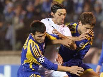 ������ ����� "�����" - ����. ���� &copy;AFP