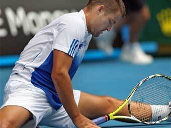 ������ �����. ���� &copy;AFP