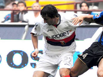 ����� ������. ���� � ����� genoacfc.it