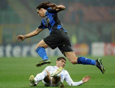 ������ ����� "���������" - "�����". ���� &copy;AFP