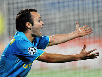 ������ �������. ���� &copy;AFP