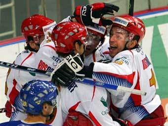 ���������� ������� ��������� ������� ����� � ����� �� ������� ������. ���� &copy;AFP