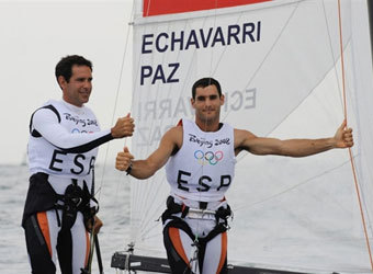 ������� ��������� ���������-2008 �������� �������� (�����) � ����� ��� - ���������� ����� � ������ "�������". ���� &copy;AFP