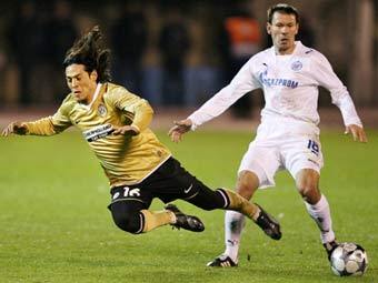 ������ ����� "�����" - "�������". ���� &copy;AFP