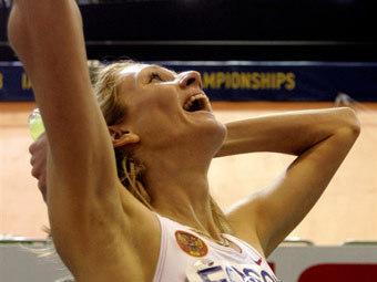 ����� ��������. ���� � ����� iaaf.org