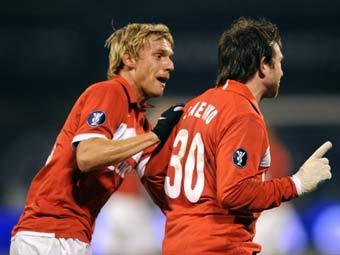 �������� ����� � ���� ������ ����� �������� � ������ "������" ����. ���� &copy;AFP