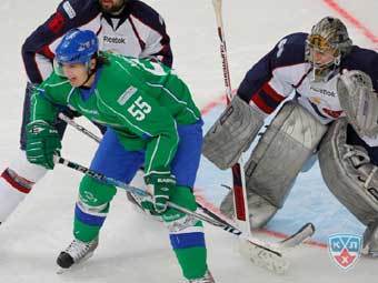 ������ ����� "������� �����" - "������". ���� � ����� khl.ru