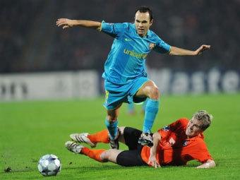 ���� "������" - "���������". ���� &copy;AFP, �����