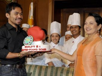 ����� ������ (�����) � ������ ��������� ������. ���� &copy;AFP