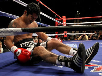 ������ ������ �� ����� ��� � ������ �������� �������. ���� &copy;AFP