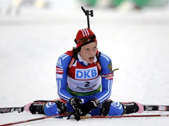 ���������� ������������ �������� ��������. ���� &copy;AFP