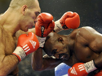 ������ ��� ������� ������ - ������� ��������. ���� &copy;AFP