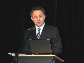 ������� �����. ���� &copy;AFP