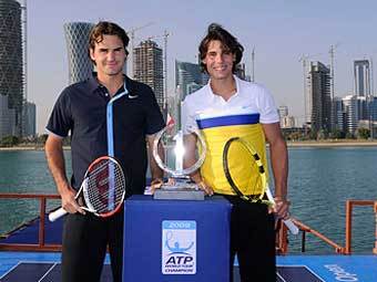 ���� ������� (�����) � ������� ������. ���� � ����� atpworldtour.com