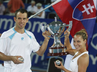 ������� ������ (�����) � �������� ��������� � ������ �������. ���� &copy;AFP