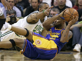 ������ ����� "��������" - "������". ���� ESPN