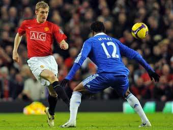 ���� "��������� �������" - "�����". ���� &copy;AFP