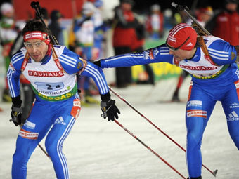 ���������� ����������� ������� �������� (������) � ������� �������. ���� &copy;AFP