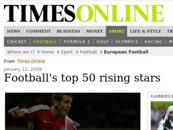 �������� � ����� timesonline.co.uk