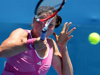 ������ ������. ���� &copy;AFP