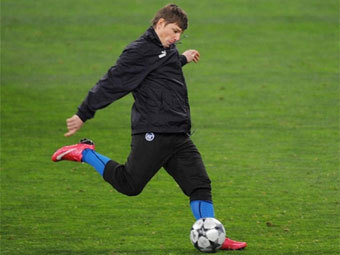 ������ �������. ���� &copy;AFP