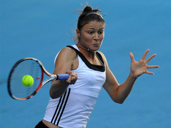 ������ ������. ���� &copy;AFP